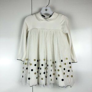 Girls Petit Lem Dress Toddler Size 24 Months